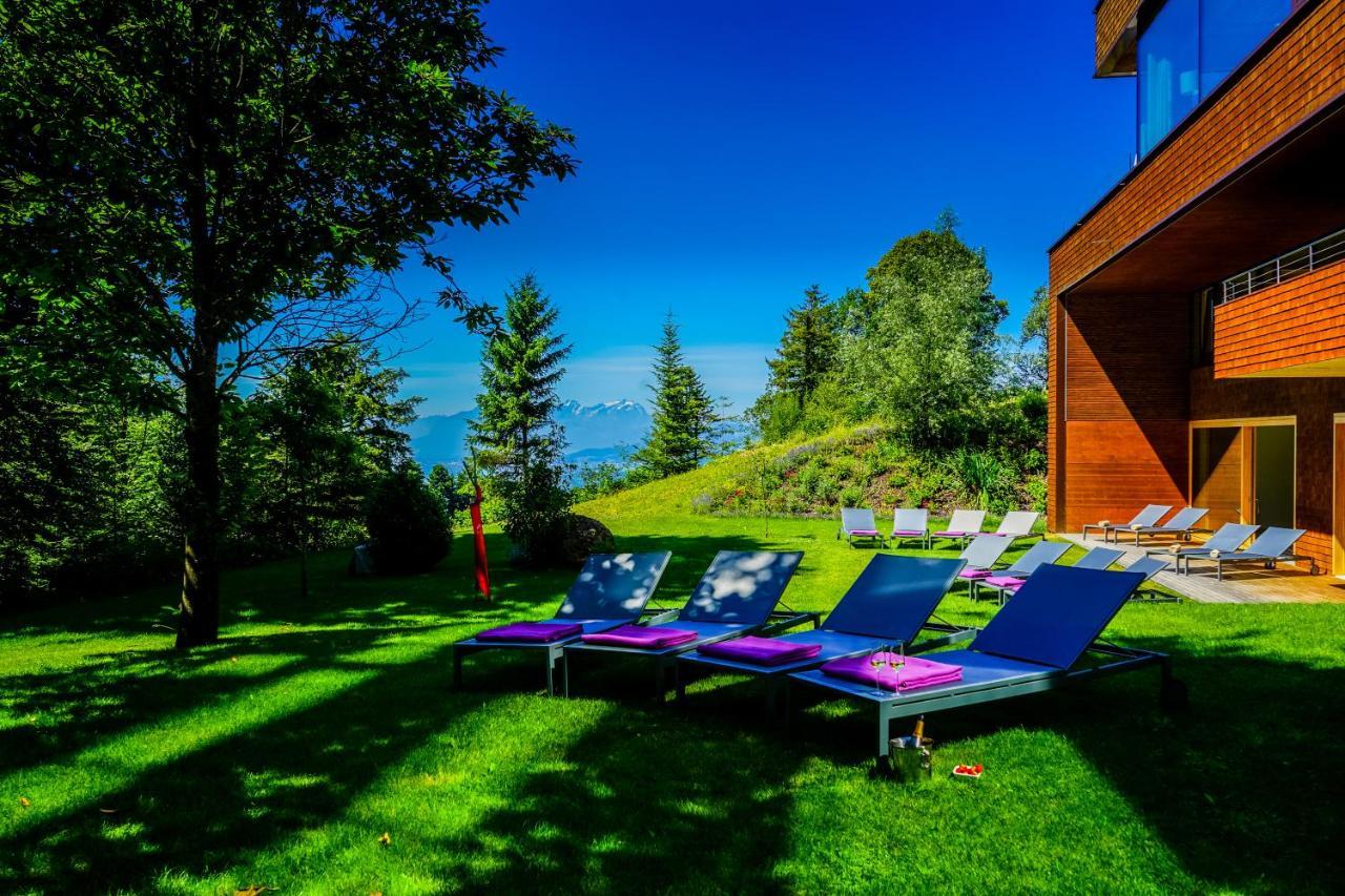 Fritsch Am Berg - Adults Only Hotel Lochau Exterior photo