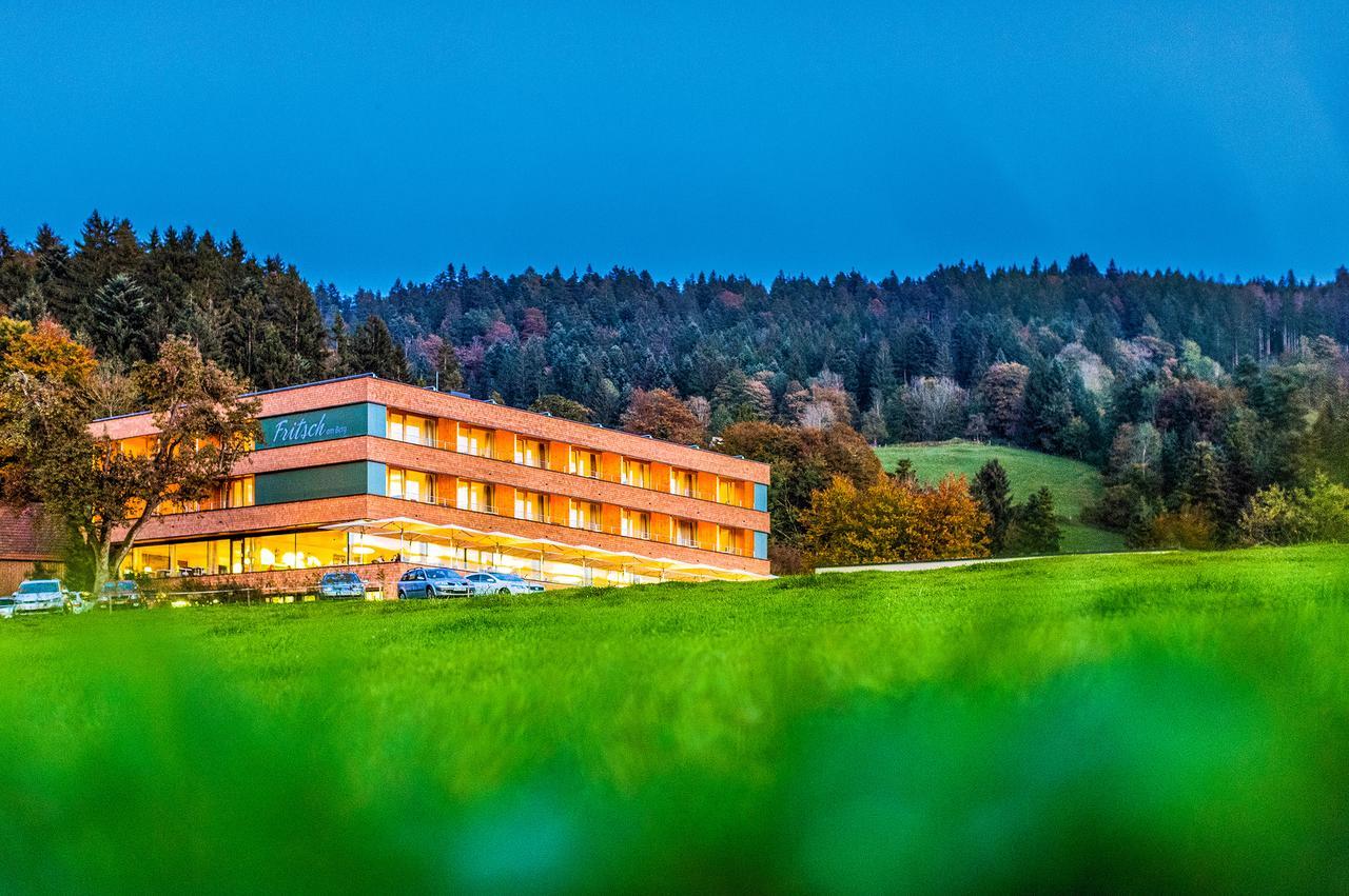 Fritsch Am Berg - Adults Only Hotel Lochau Exterior photo